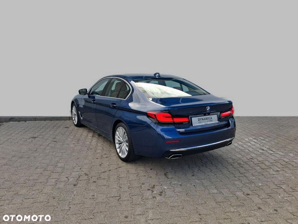 BMW Seria 5 - 6