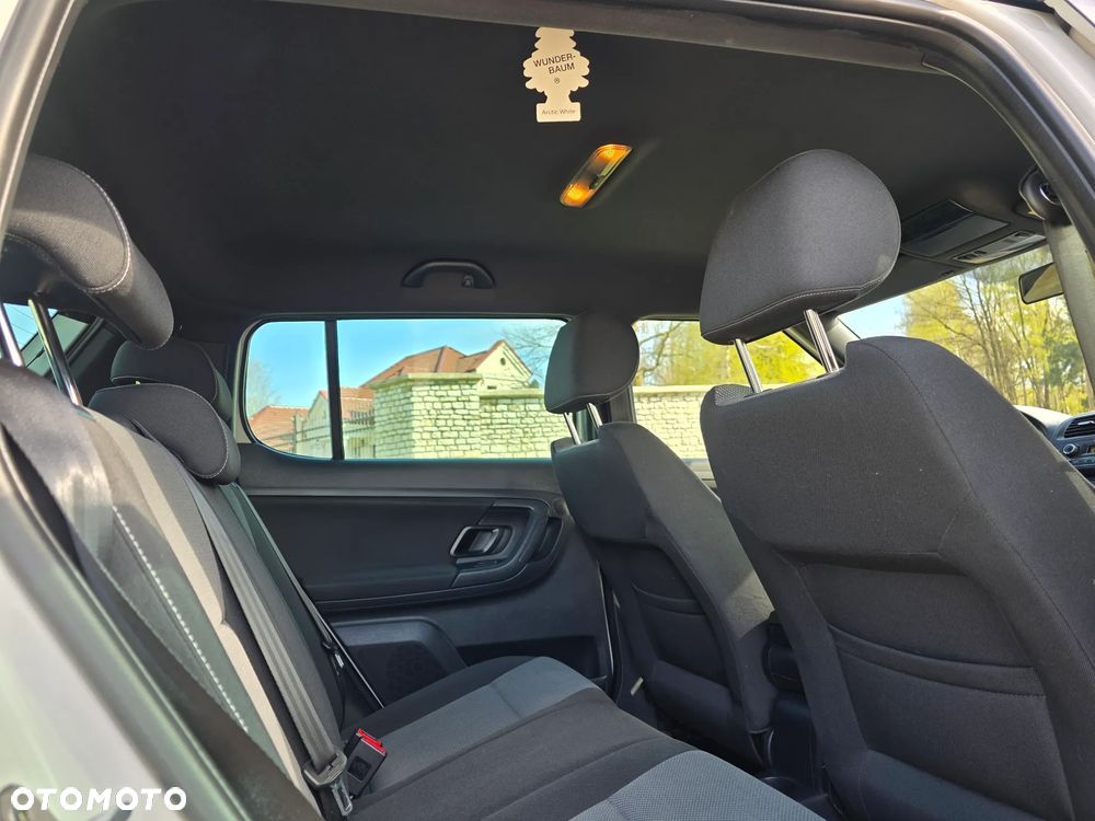 Skoda Fabia 1.2 TSI Monte Carlo - 15