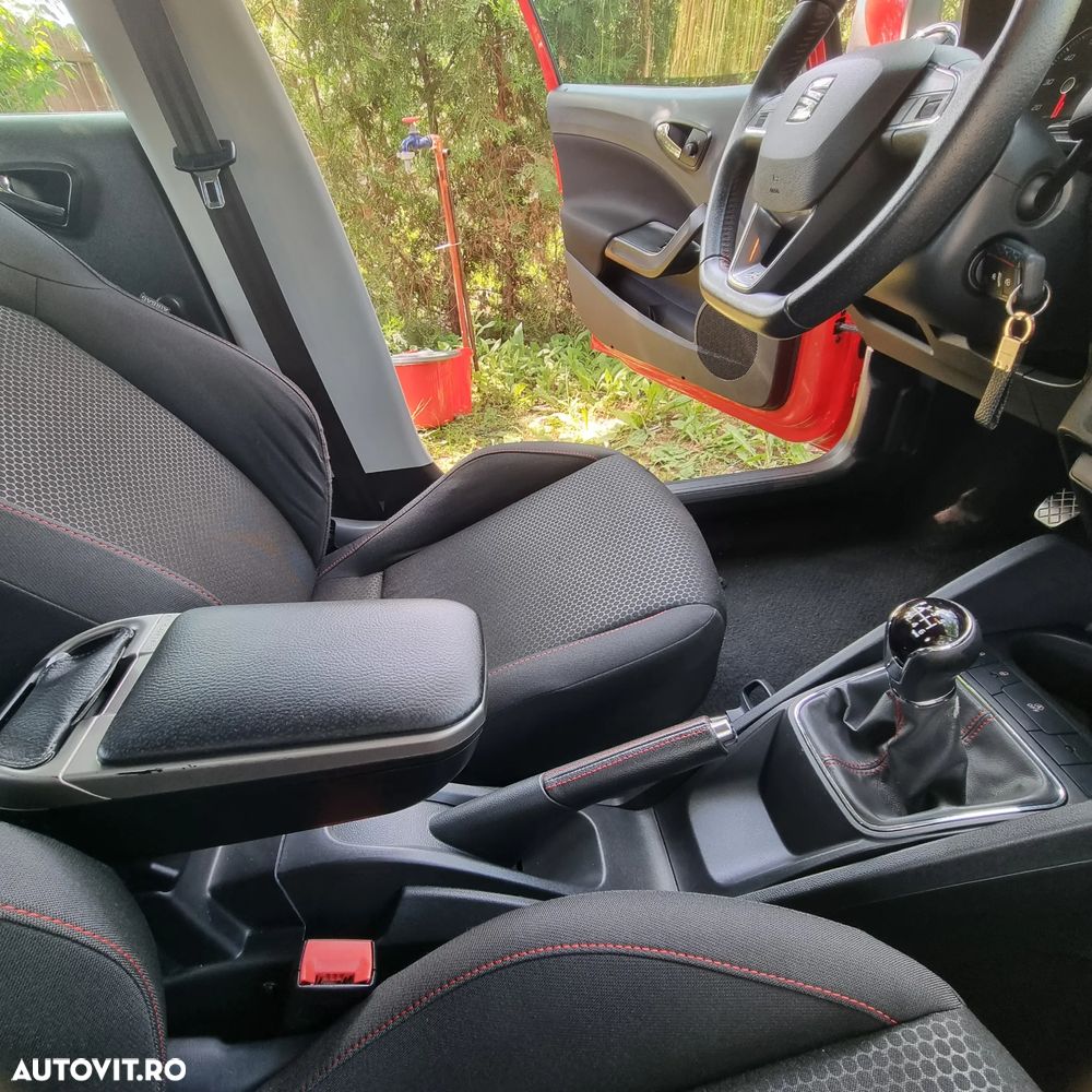 Seat Ibiza - 10