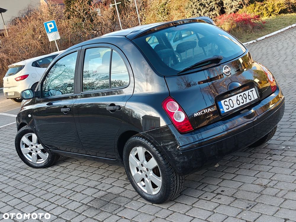 Nissan Micra 1.2 acenta - 3
