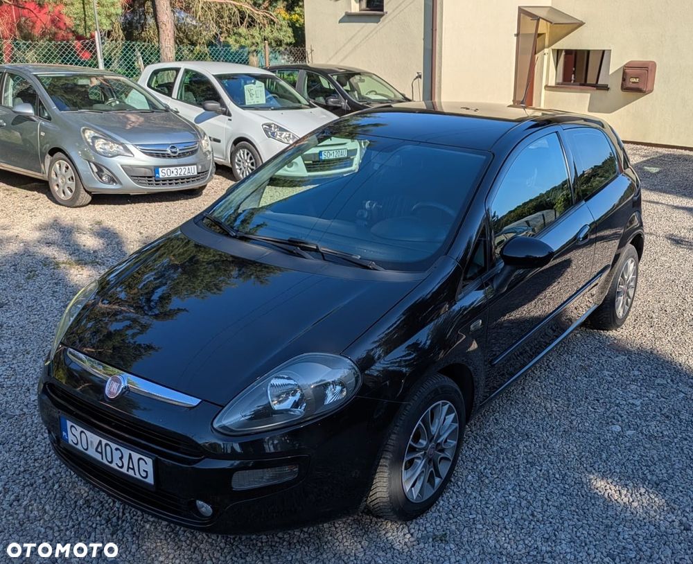 Fiat Punto - 1