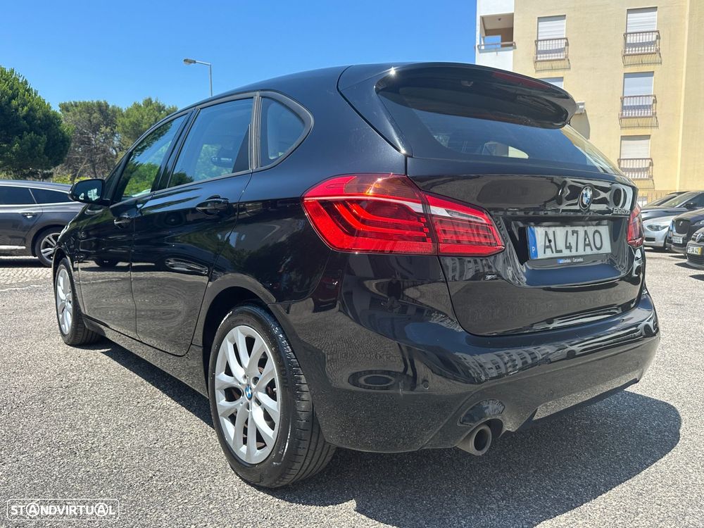 BMW 225xe Active Tourer Advantage - 8