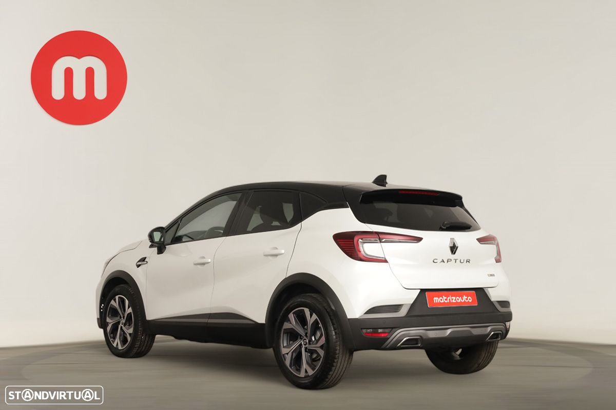 Renault Captur 1.0 TCe RS Line - 3