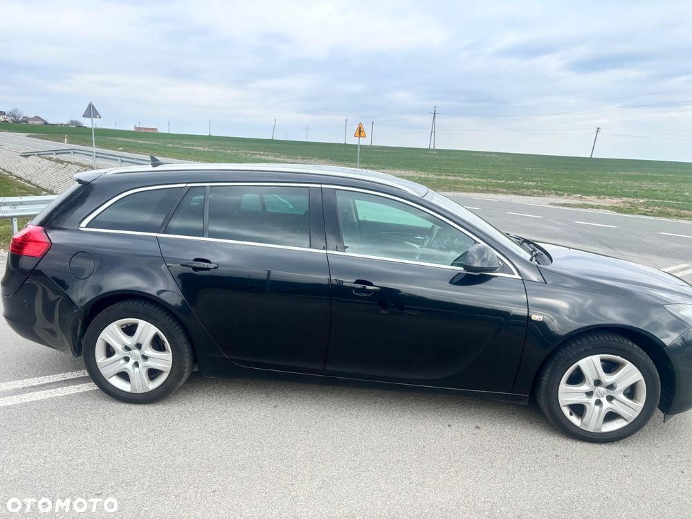 Opel Insignia 1.6 Turbo Sport - 2