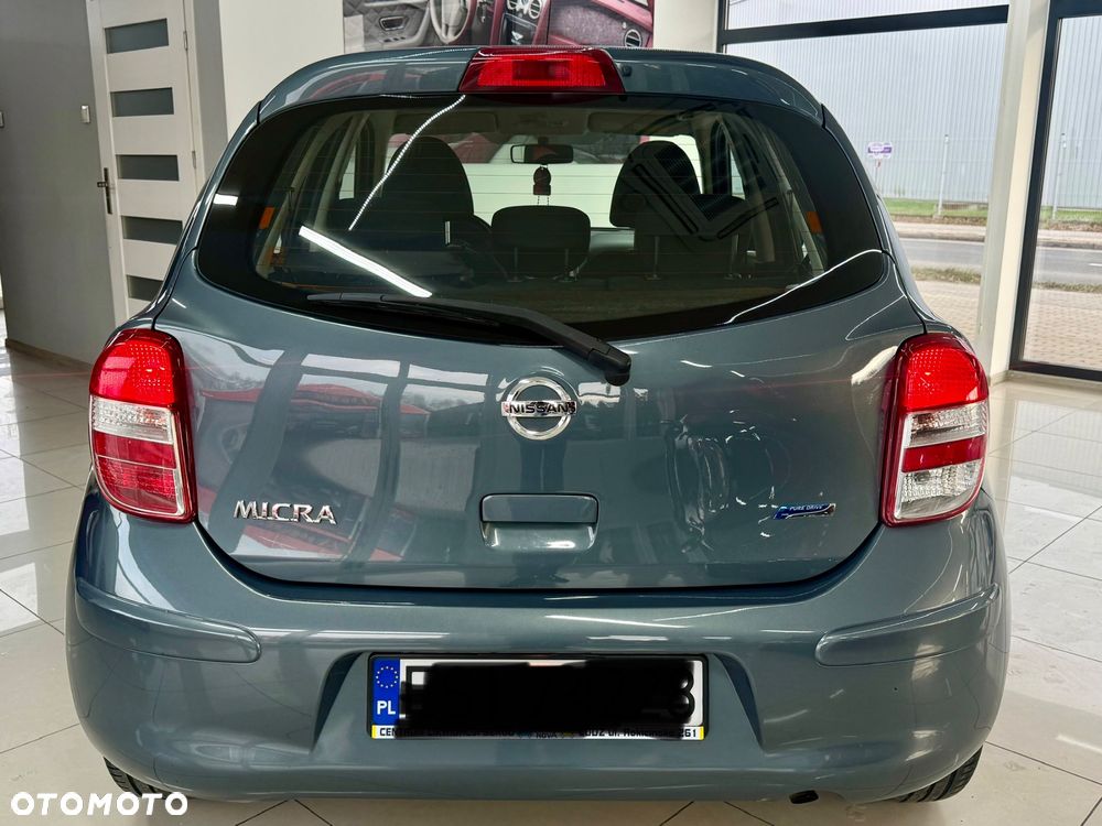 Nissan Micra 1.2 30 Jahre Edition - 24