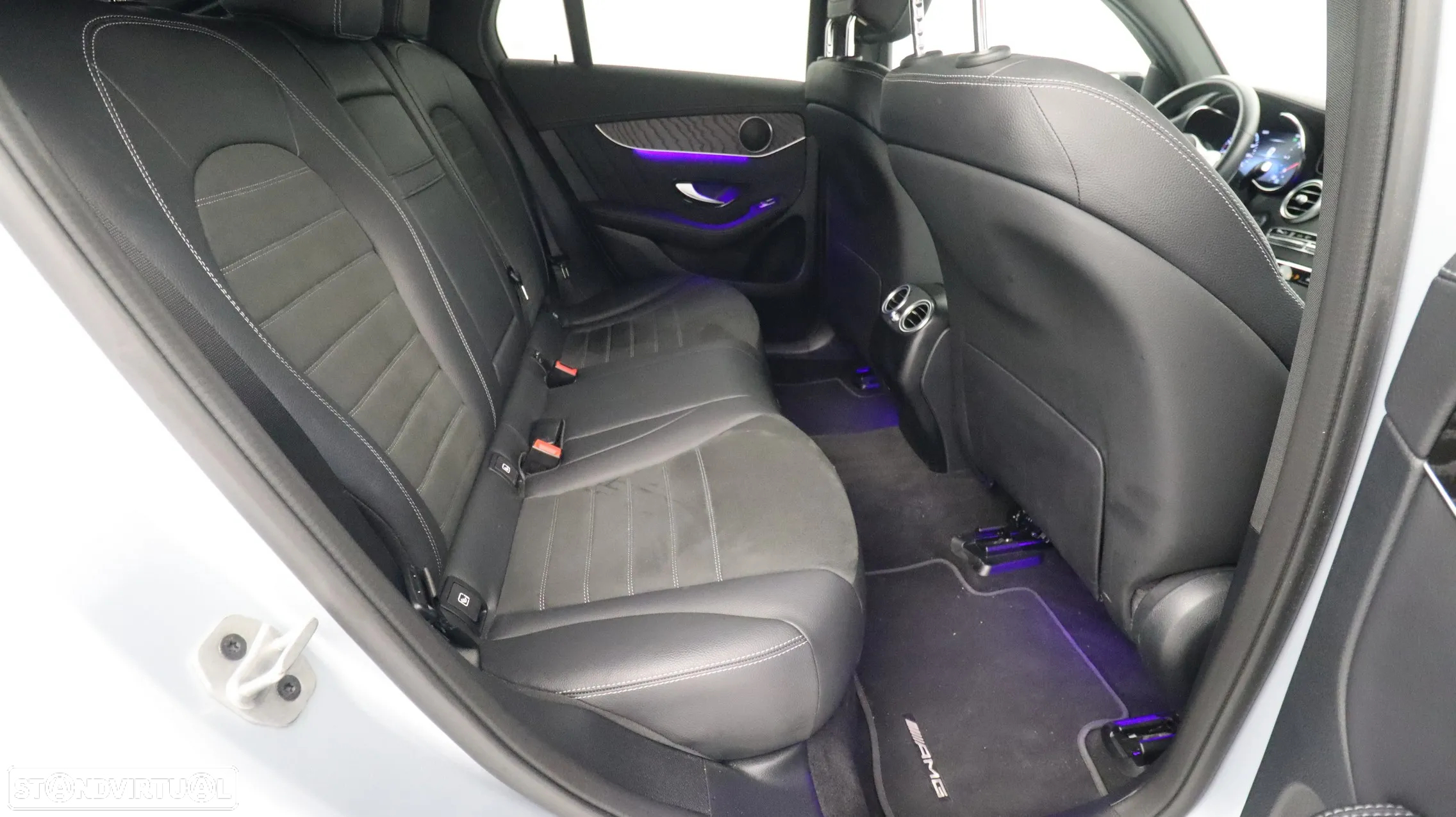 Mercedes-Benz GLC 220 d Coupé 4Matic - 27