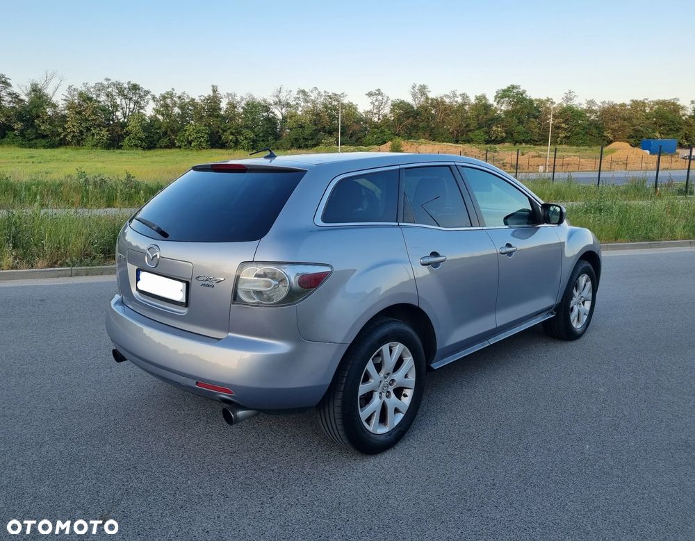 Mazda CX-7 - 8