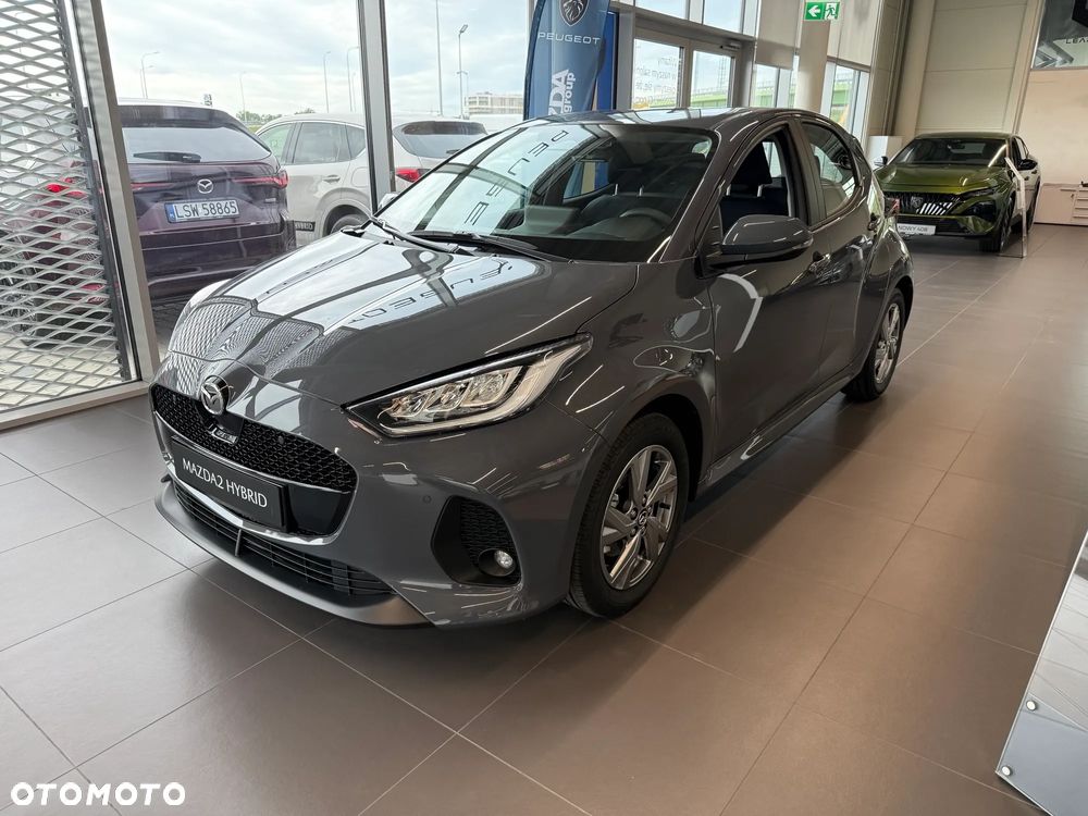 Mazda 2 Hybrid 1.5 Exclusive Line CVT