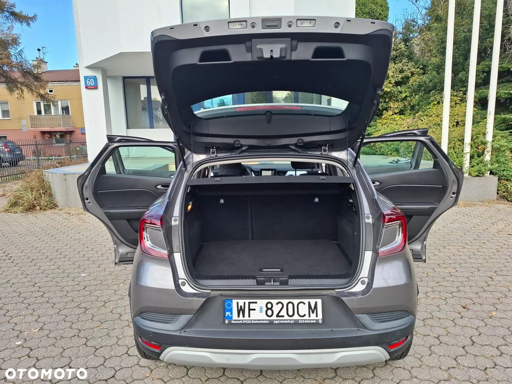 Renault Captur 1.6 E-TECH Full Hybrid 145 Techno - 5