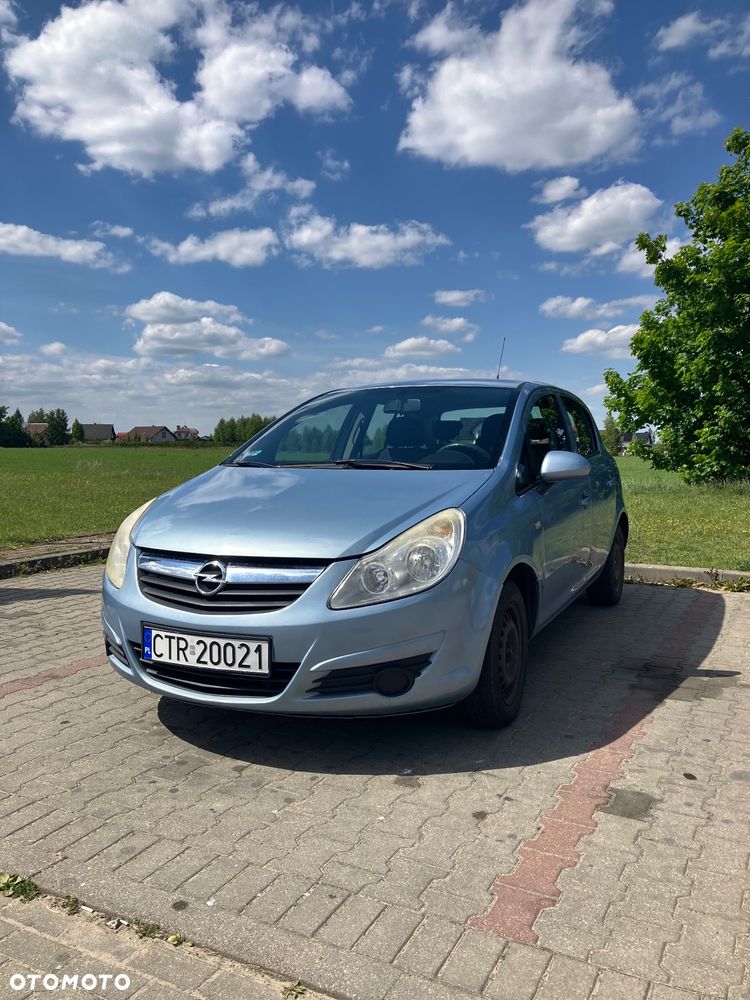 Opel Corsa