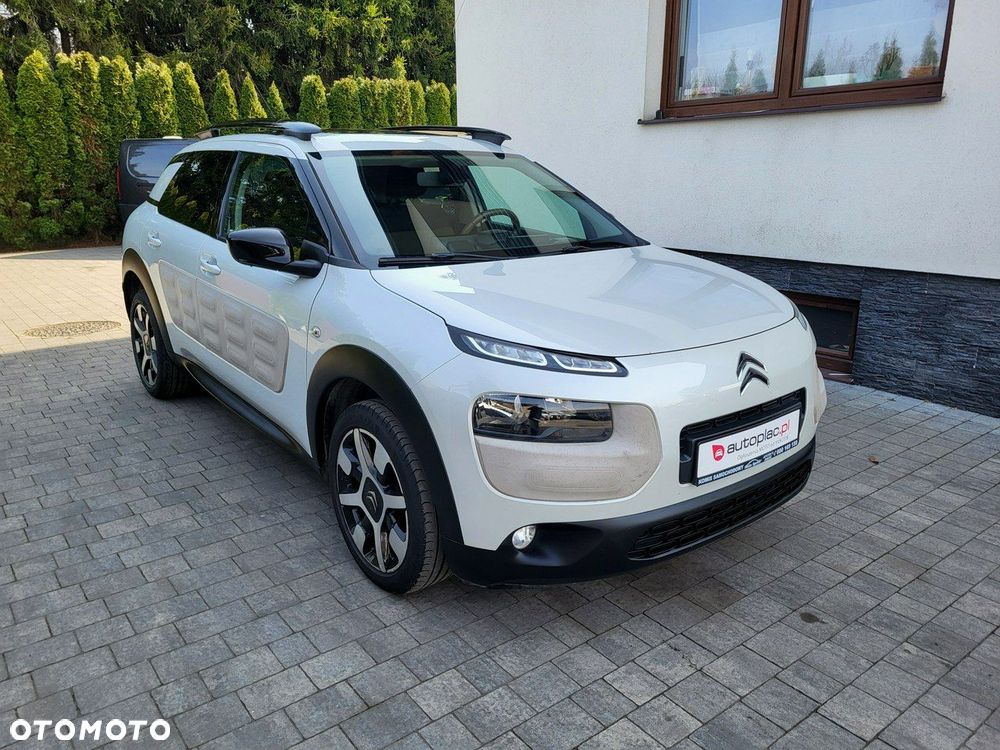 Citroën C4 Cactus - 4