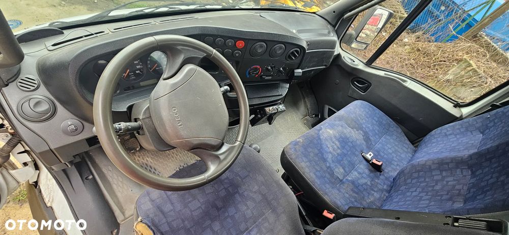 Iveco 65c15 3.5Mg Kat B - 4