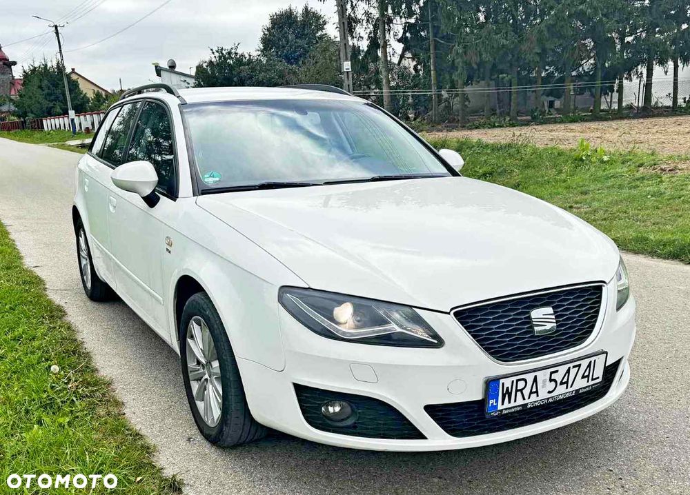 Seat Exeo 2.0 TDI CR Ecomotive Style - 4