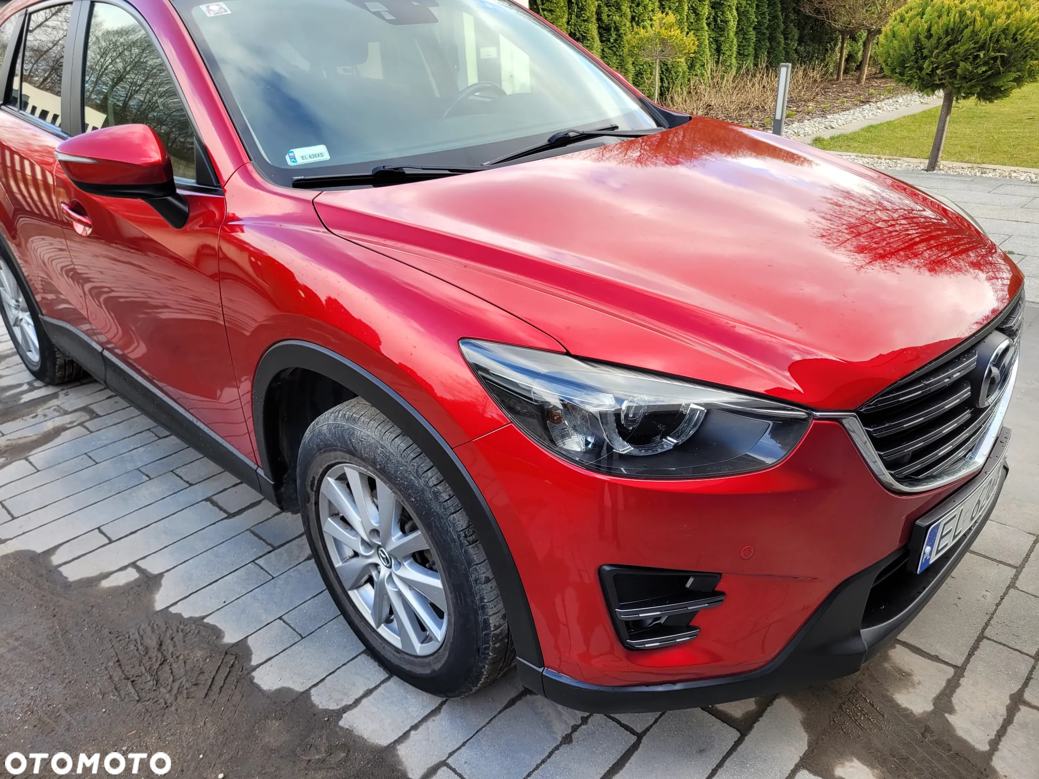 Mazda CX-5 2.0 Skyenergy - 5