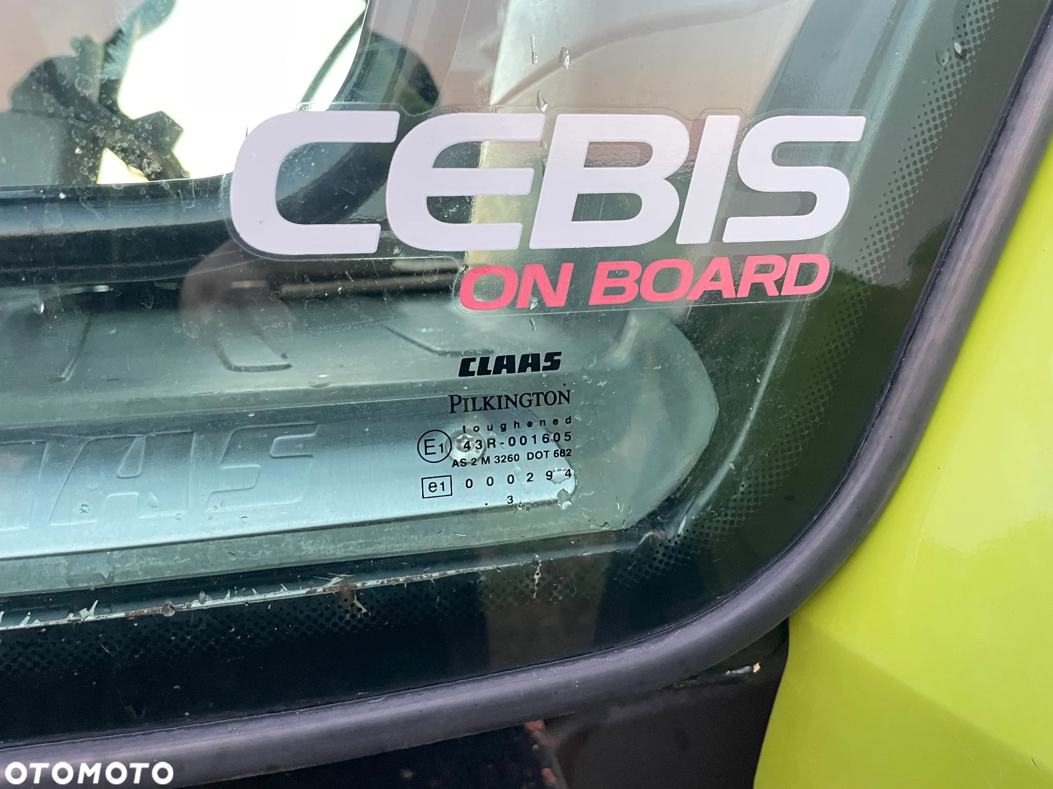 Claas Arion 520 - 16