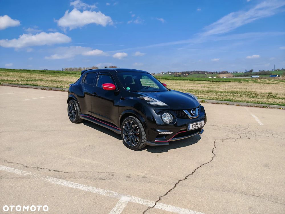 Nissan Juke 1.6 DIG-T Nismo RS 4WD Xtronic - 33