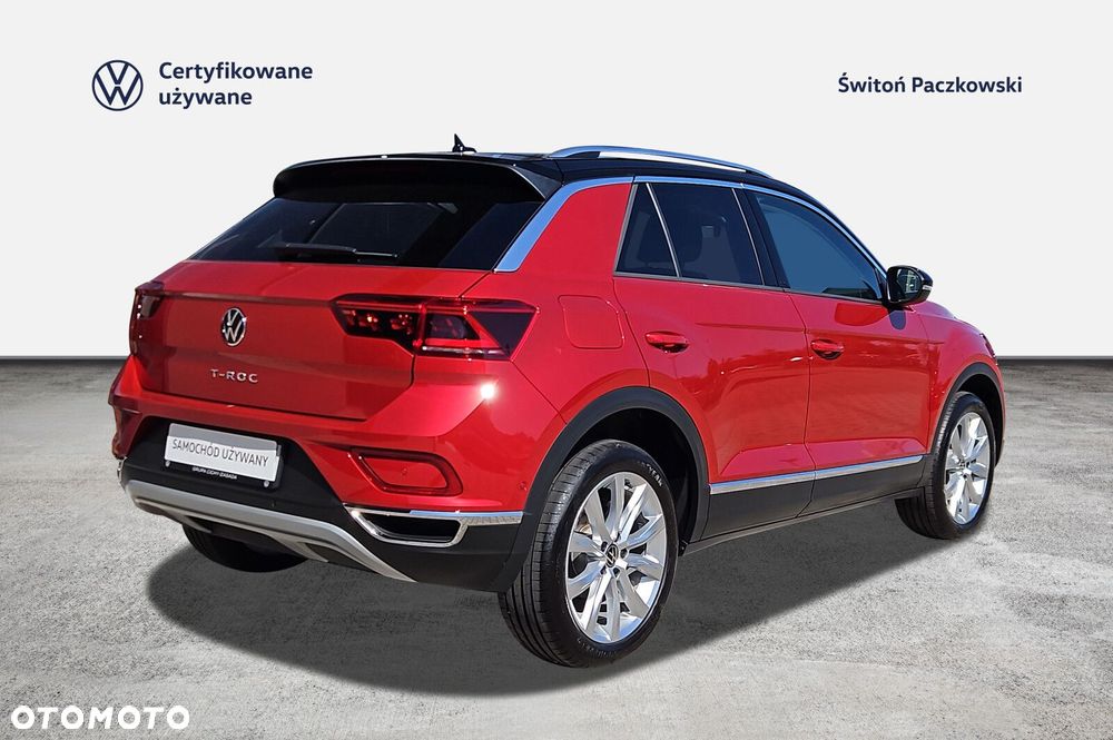 Volkswagen T-Roc - 5