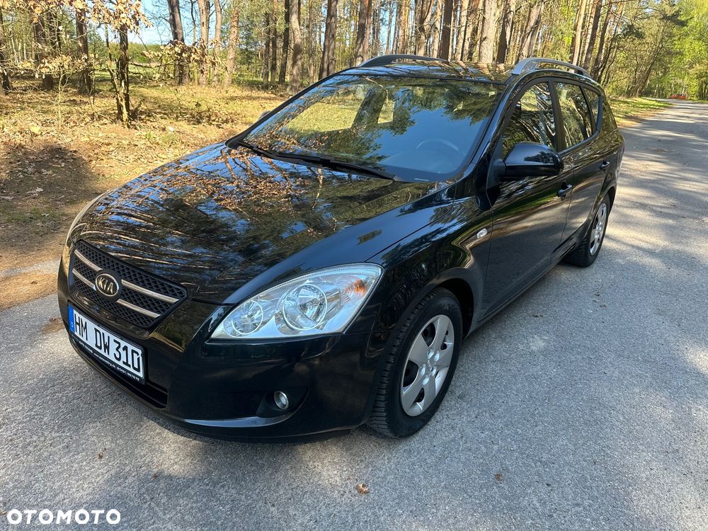 Kia Ceed 1.4 CVVT LX - 3