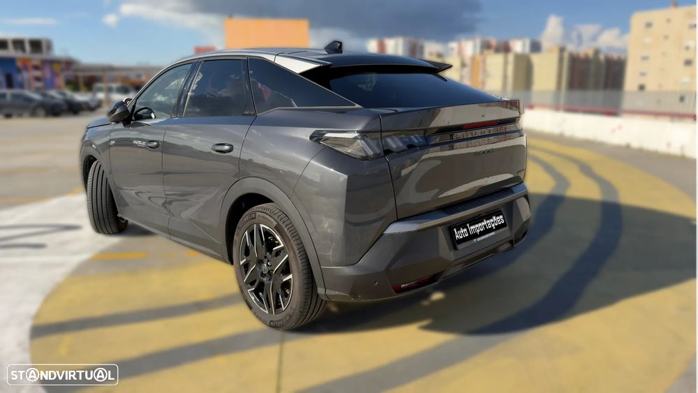 Peugeot 3008 1.2 Hybrid Allure e-DCS6 - 4