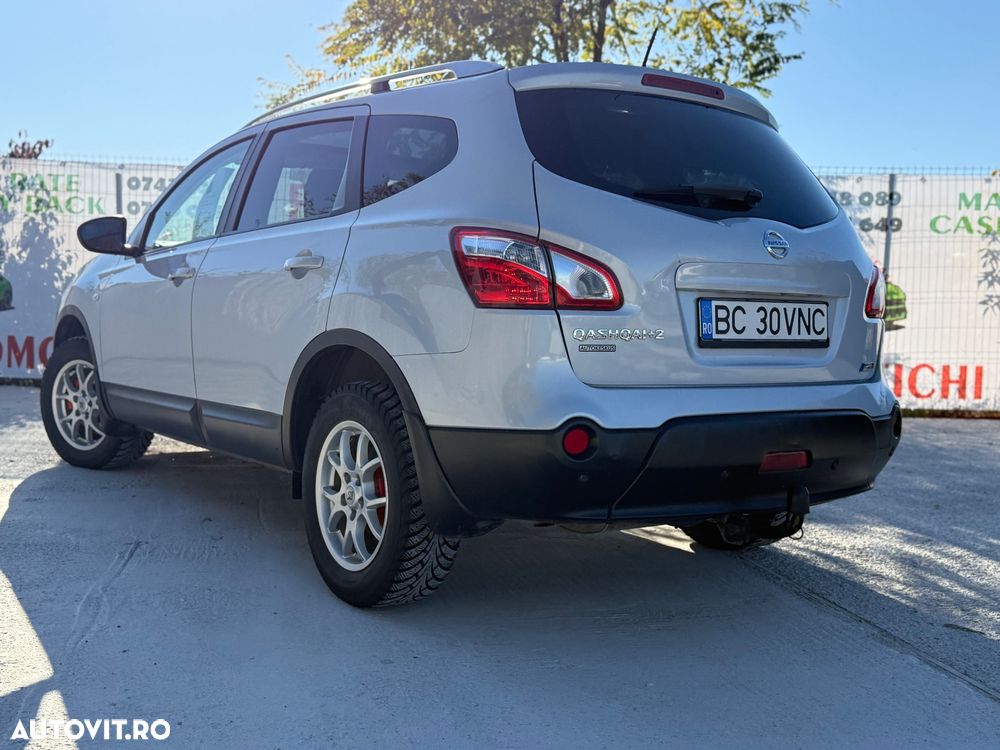 Nissan Qashqai+2 +2 1.5 dCi 2WD Visia DPF - 3