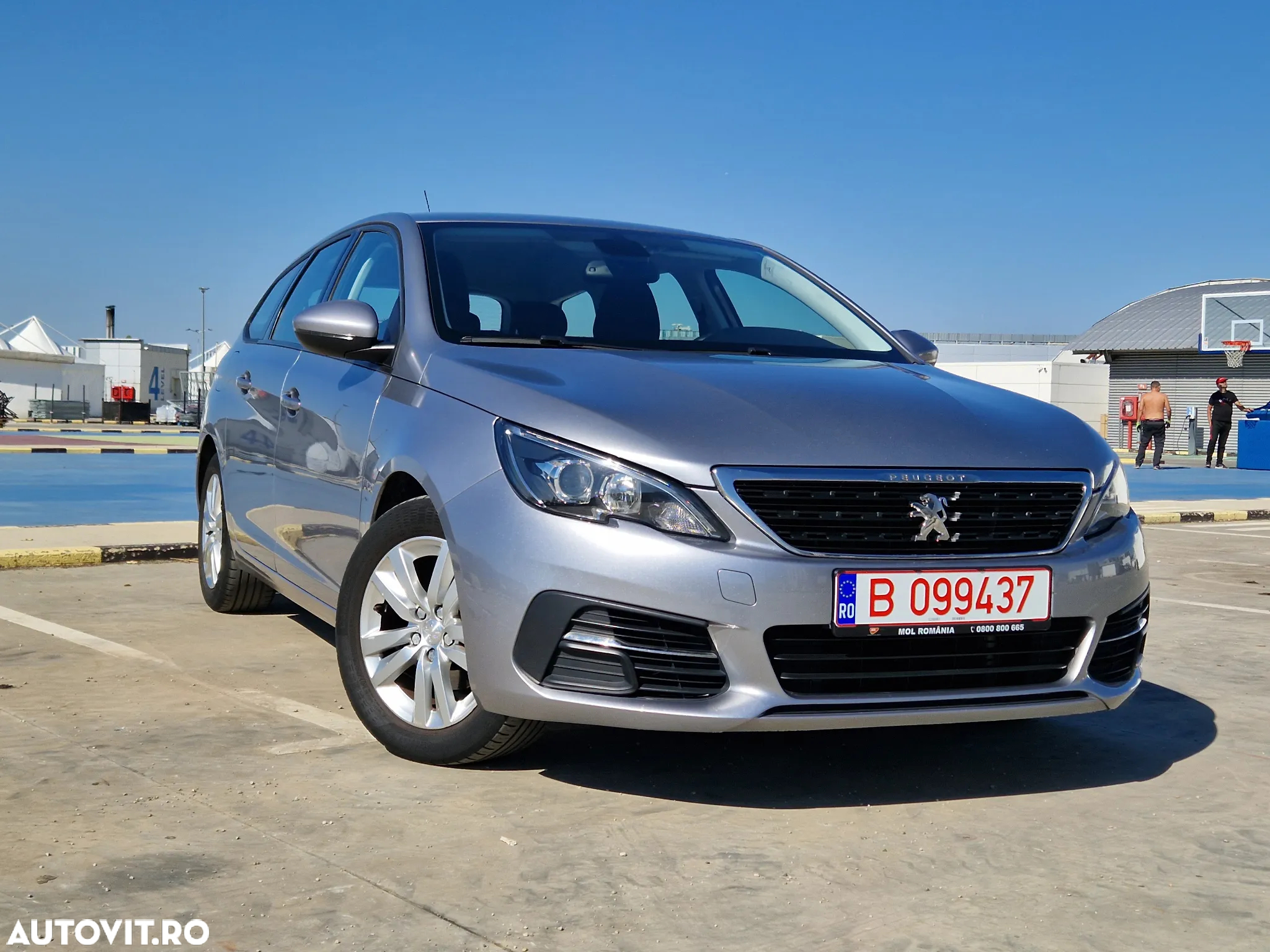 Peugeot 308 PureTech 110 Stop & Start Active - 2