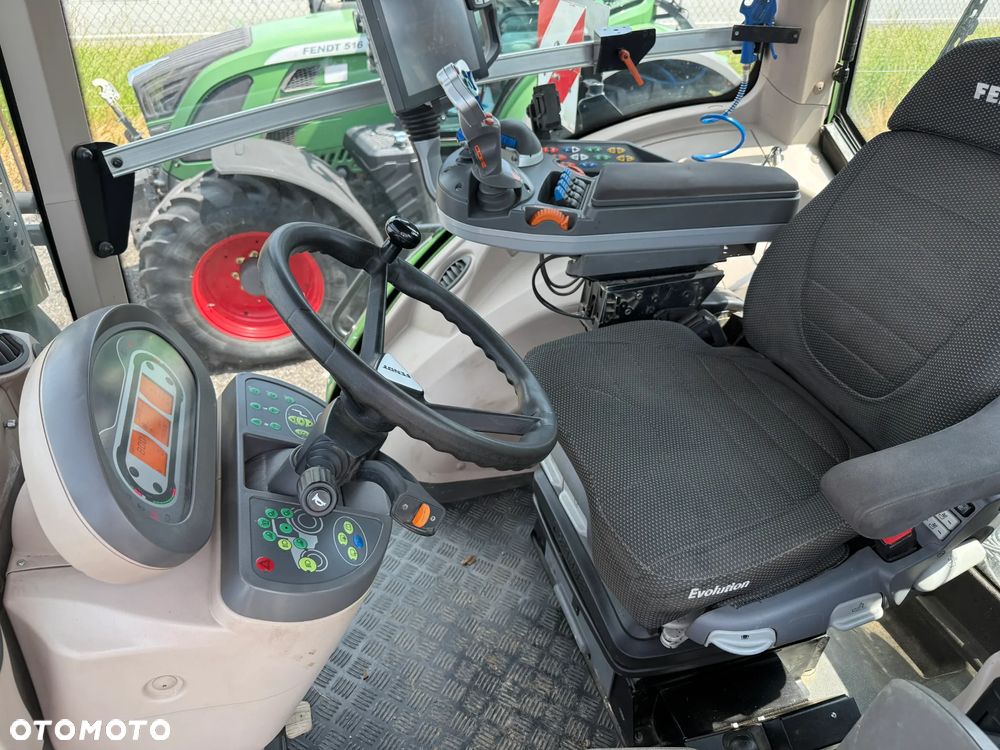Fendt 826 Vario S4 ProfivPlus-2021 rok - 7