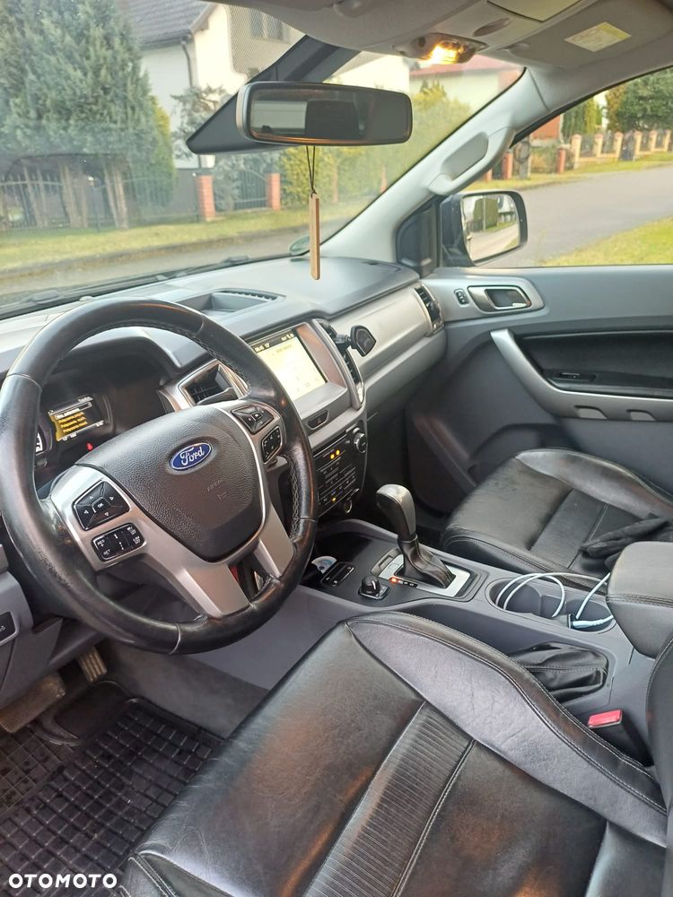 Ford Ranger Autm Limited - 10