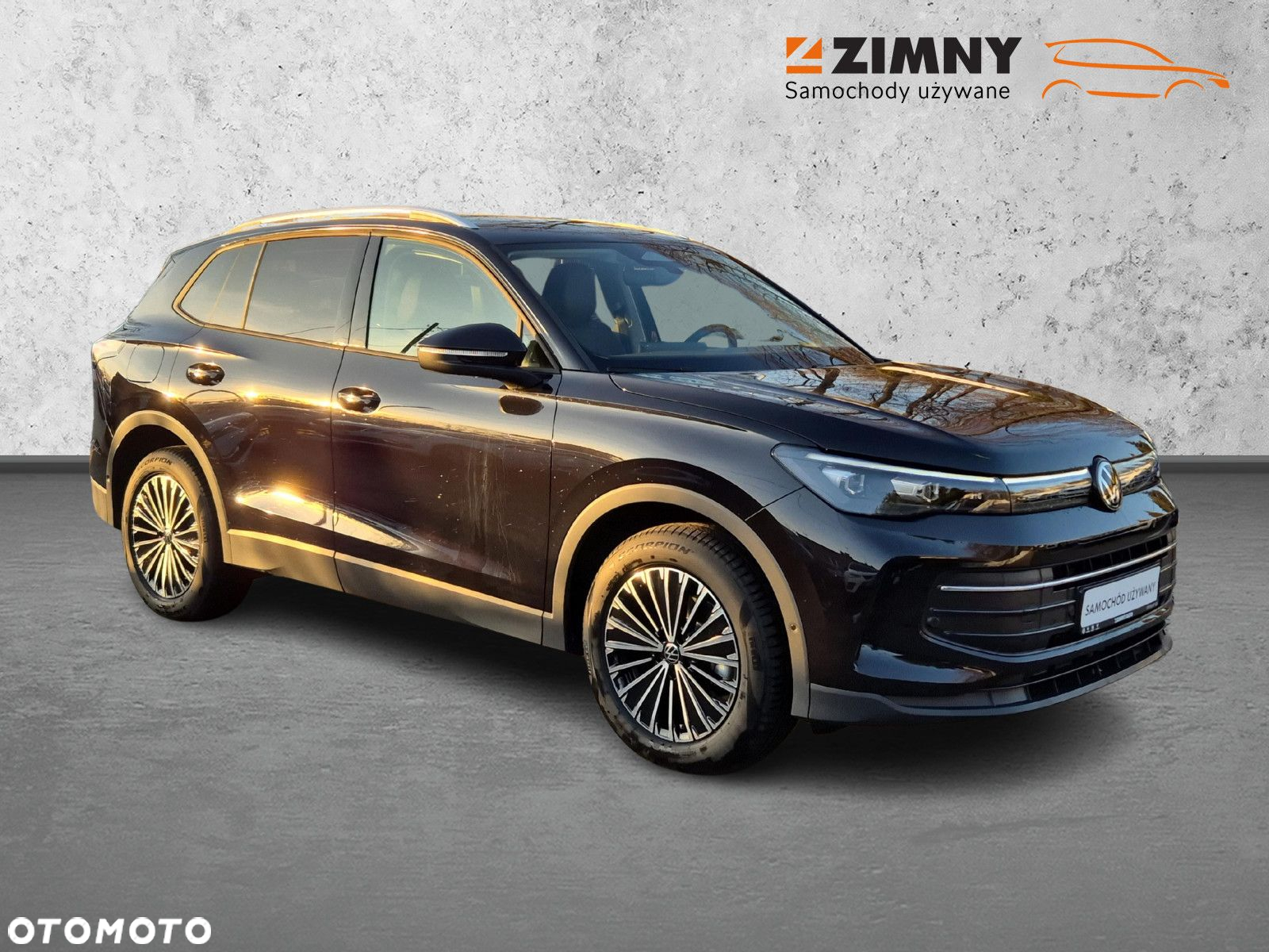 Volkswagen Tiguan 1.5 TSI EVO Life DSG - 6