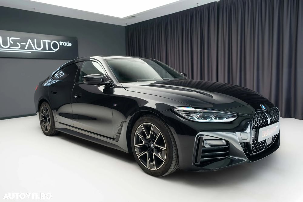 BMW Seria 4 420d xDrive M Sport - 1