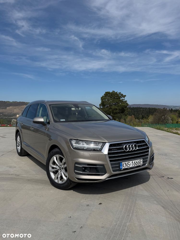Audi Q7 3.0 TDI Quattro Tiptronic - 2