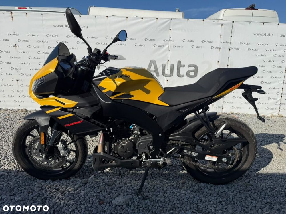 Aprilia Tuono - 4
