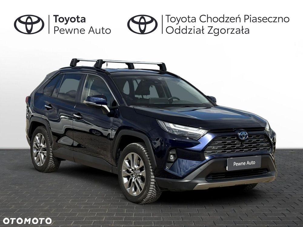 Toyota RAV4 2.5 Hybrid Executive 4x2 - 8