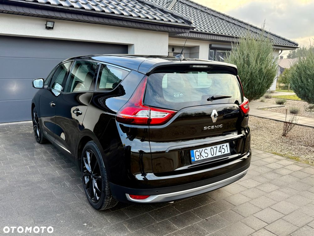 Renault Grand Scenic TCe 140 GPF EDC BLACK EDITION - 6