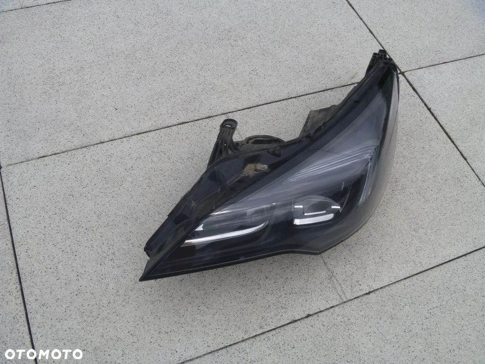 OPEL ASTRA V K REFLEKTOR FULL LED LEWY IGŁA 39195688 - 3