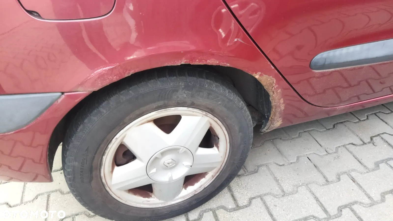 Renault Scenic - 8