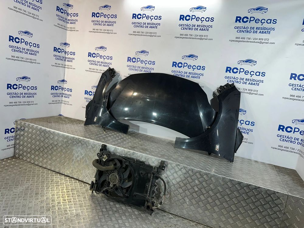 .Frente Completa Original Opel Adam 2012 - 2019 - 12