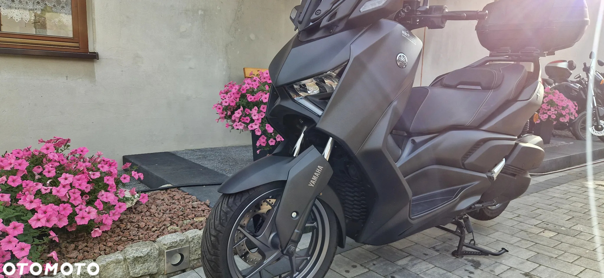 Yamaha X-max - 16