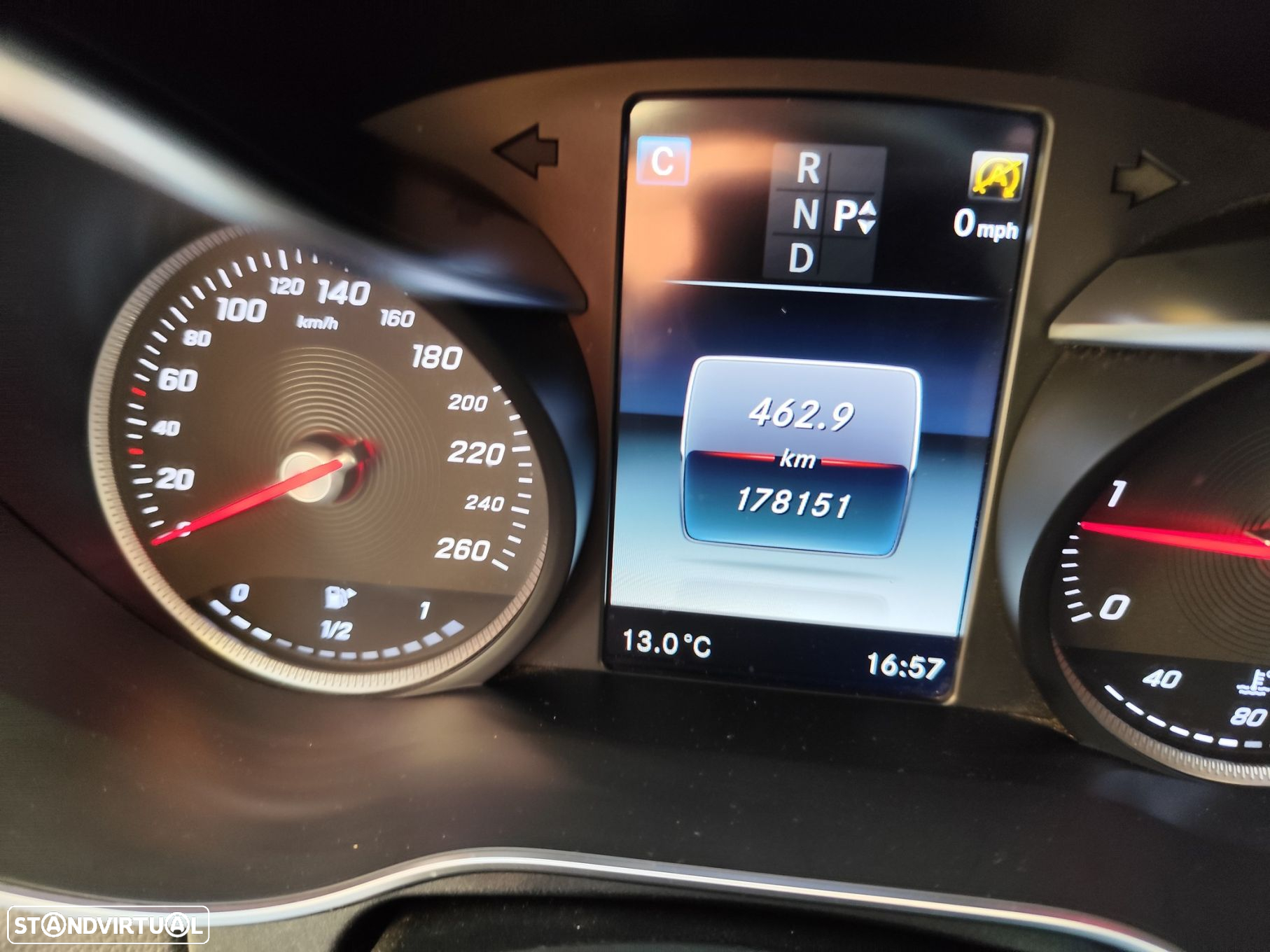 Mercedes-Benz C 250 BlueTEC AMG Line Aut. - 20