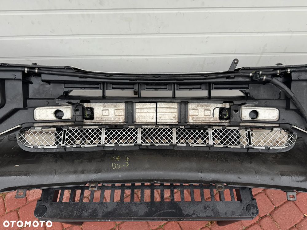 ZDERZAK KOMPLETNY PDC BMW X5 E53 354/7 TITANSILBER METALLIC - 8