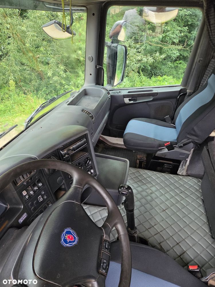 Scania R420 - 16