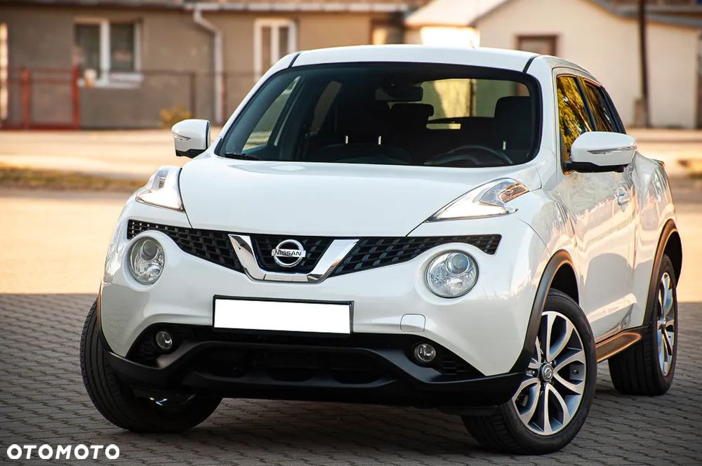 Nissan Juke - 6
