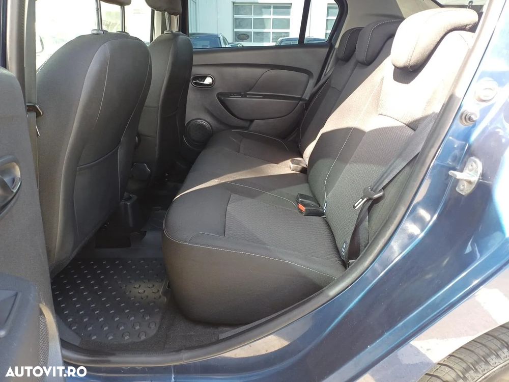 Dacia Logan 1.0 SCe Ambiance - 18