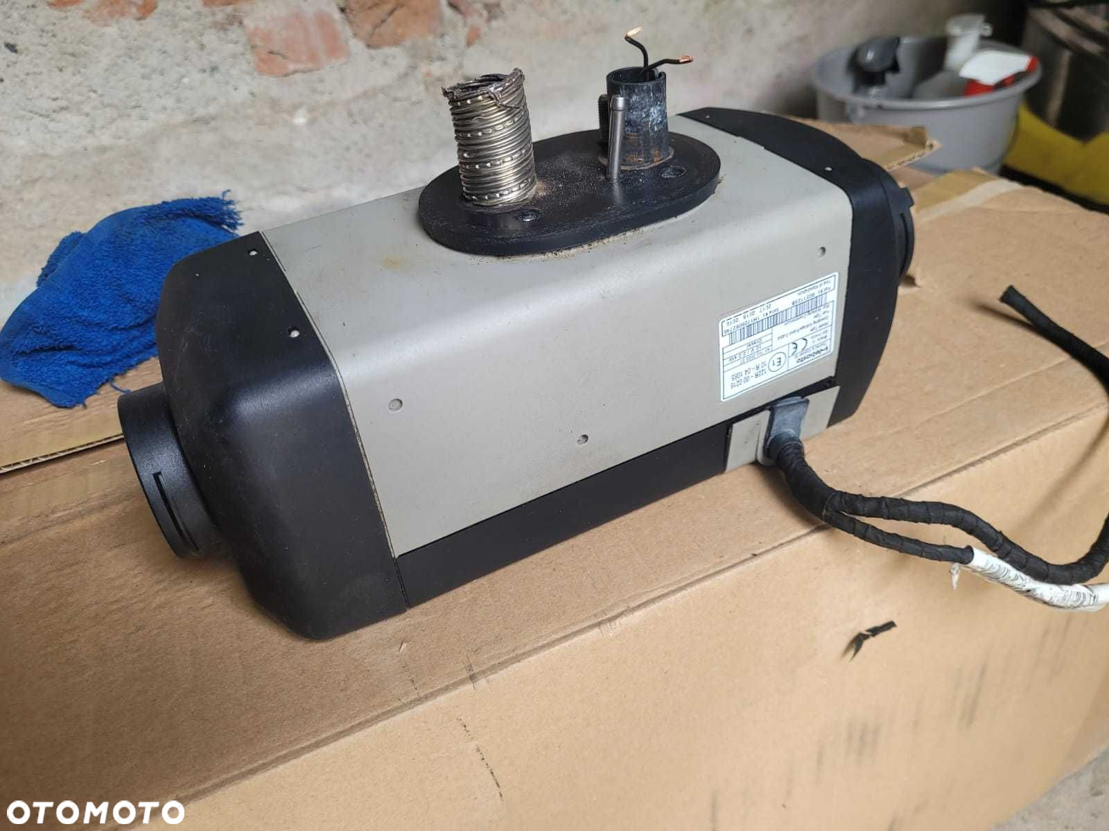 Webasto AIR TOP 2000 ST - 3