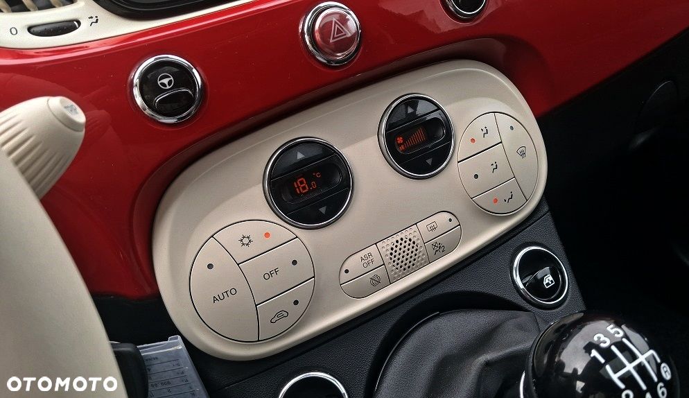 Fiat 500 1.0 Hybrid Dolcevita - 17