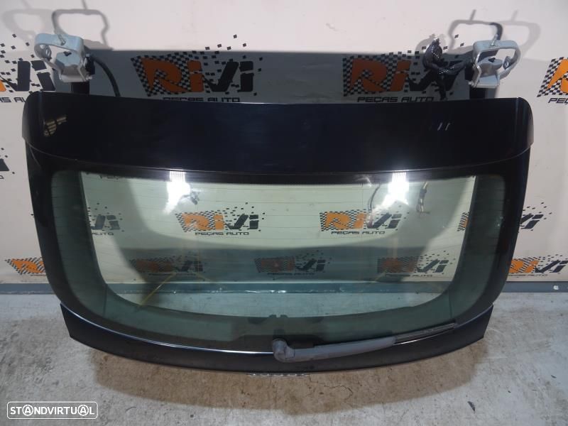 Tampa da Mala Audi A4 Carrinha / Avant 8K / B8 - 4