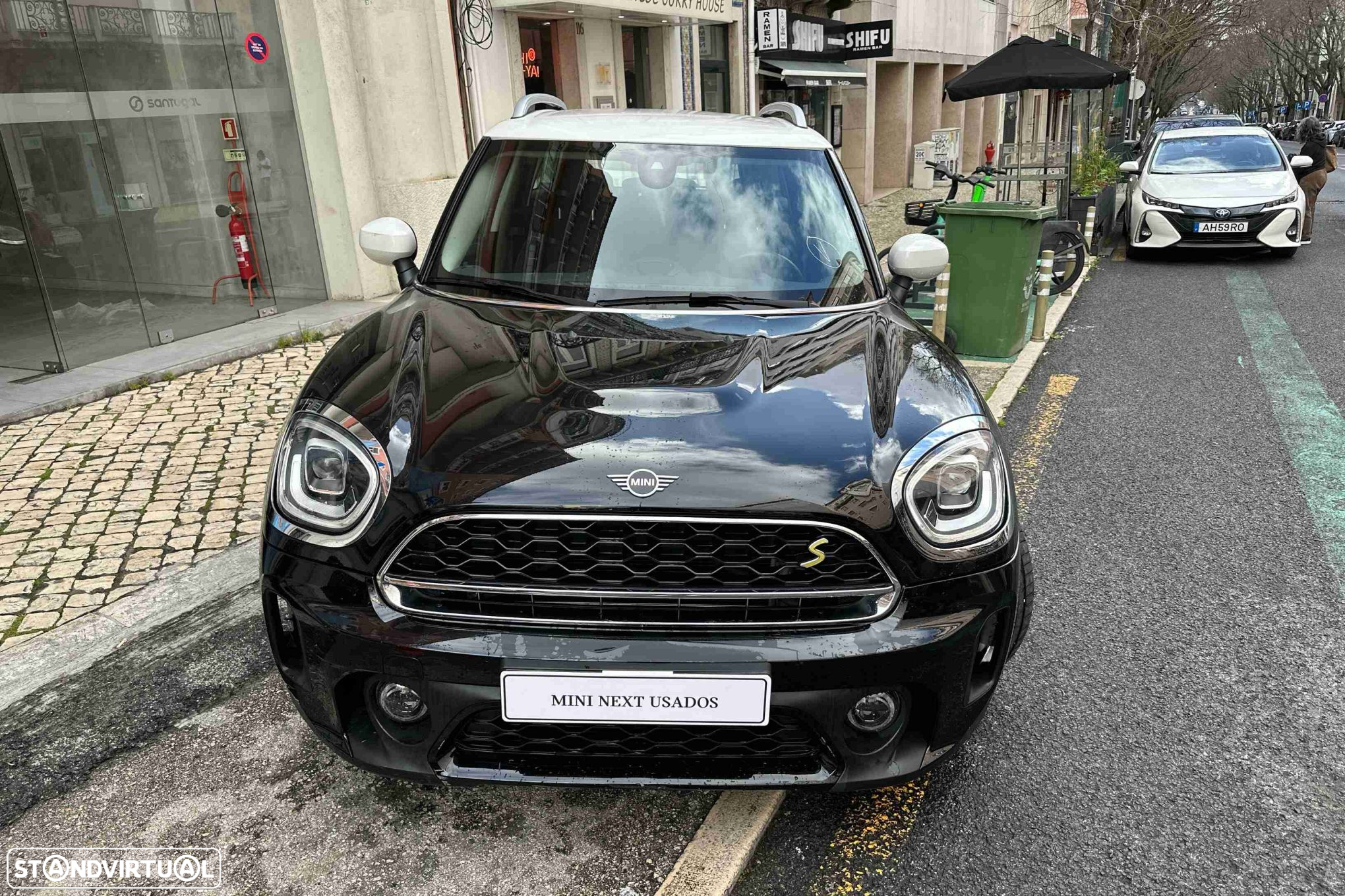 MINI Countryman Cooper SE ALL4 Auto - 3
