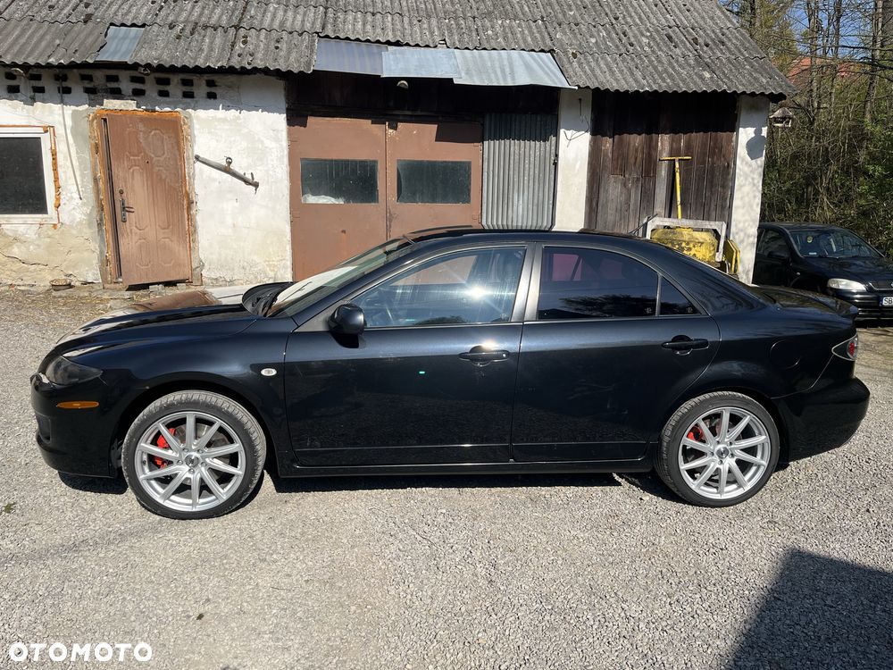 Mazda 6 - 8