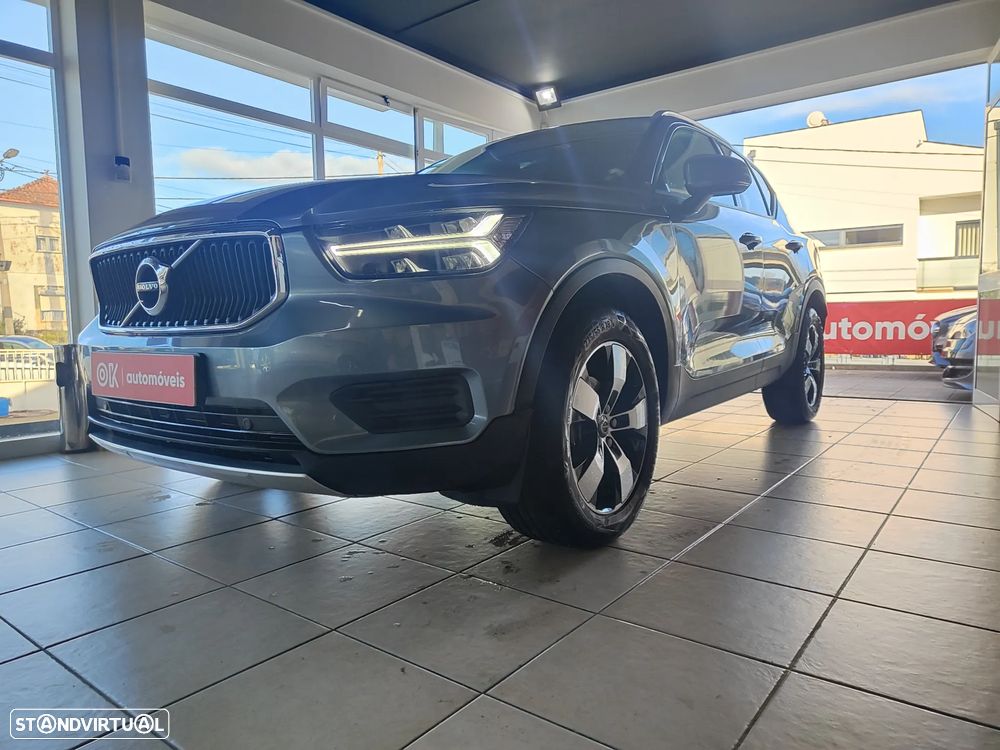Volvo XC 40 2.0 D3 Momentum Geartronic - 7