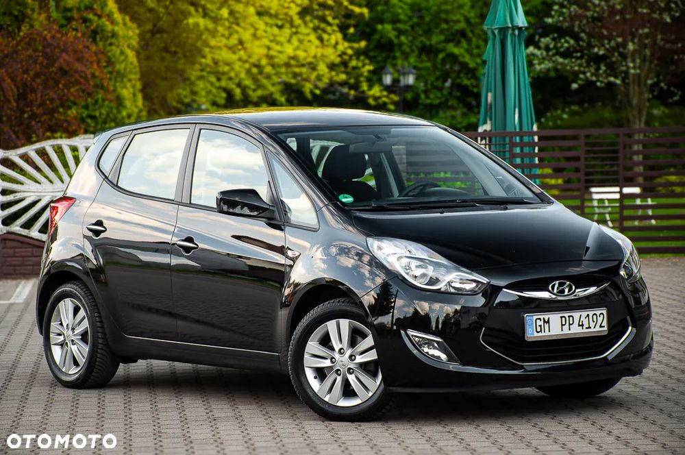 Hyundai ix20 1.4 blue Style - 14