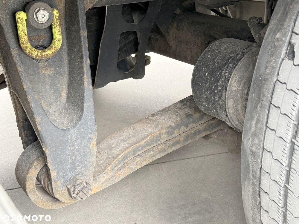 Scania R410 6x2 // Retarder // Opticruise // Chłodnia TH SLX400 // 7m // Oś podnoszona // Winda Składana // - 19